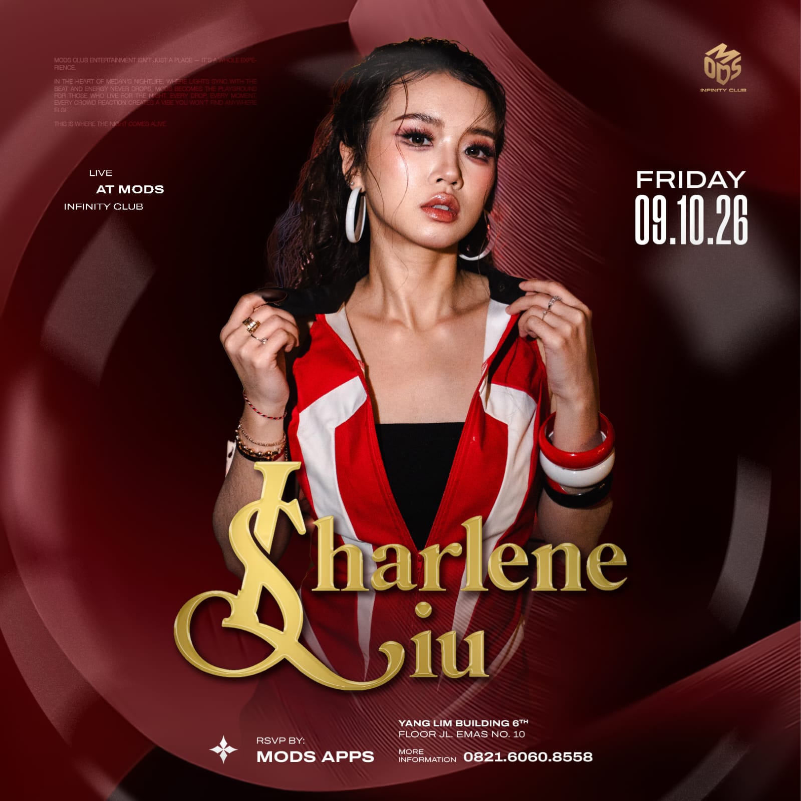 Sharlene Liu