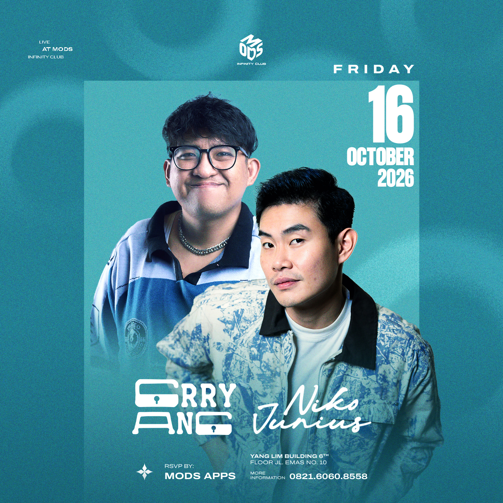 GARRY X NIKCO