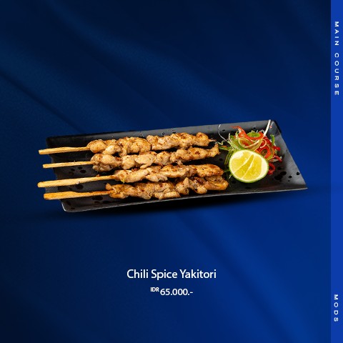 Dining Menu 17