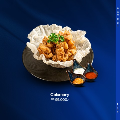 Dining Menu 55