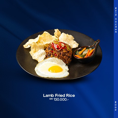 Dining Menu 4