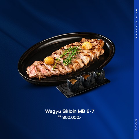 Dining Menu 1