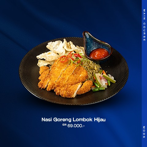 Dining Menu 7