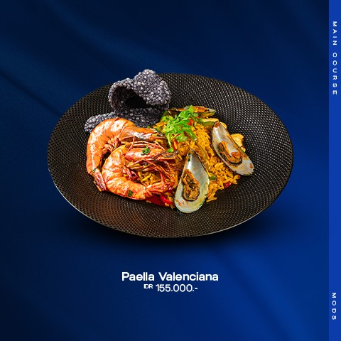 Dining Menu 5