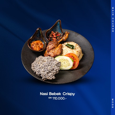 Dining Menu 8