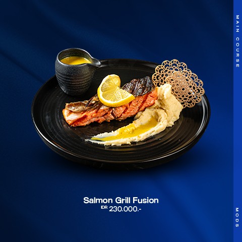 Dining Menu 12