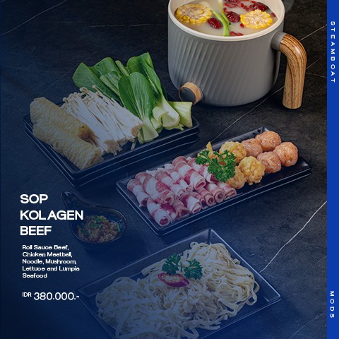 Dining Menu 45